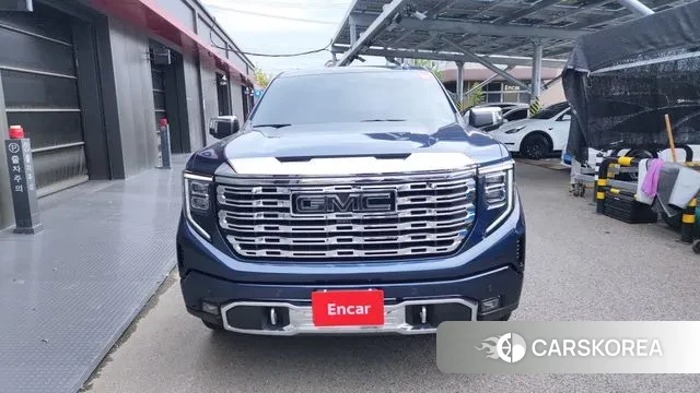 GMC Sierra id 3256706 из Кореи 13