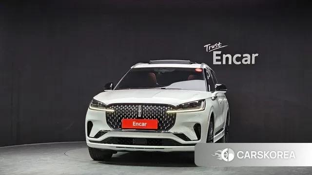 Lincoln Aviator 2nd generation id 3619847 из Кореи 13