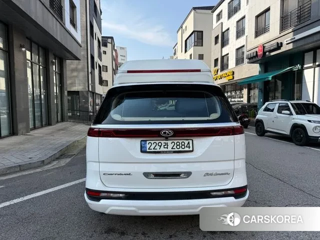 Kia Carnival 4th generation id 3339154 из Кореи 13