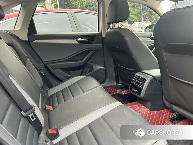 Volkswagen Sagitar 2021 Белый из Китая, фото 3