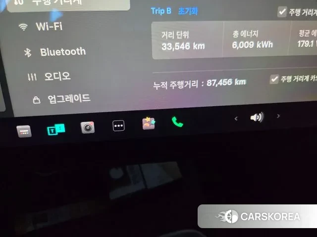 Tesla Model 3 2021 Белый из Кореи, фото 3