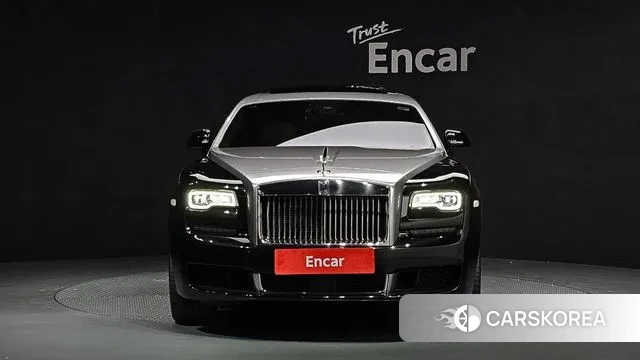 Rolls-Royce Ghost id 2563538 из Кореи 13