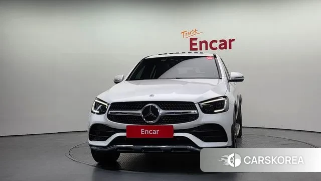 Mercedes-Benz GLC-Class X253 id 3747830 из Кореи 13