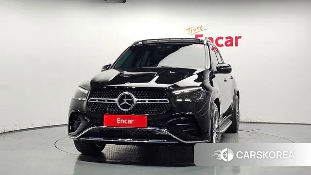Mercedes-Benz GLE-Class W167 id 3452055 из Кореи 13