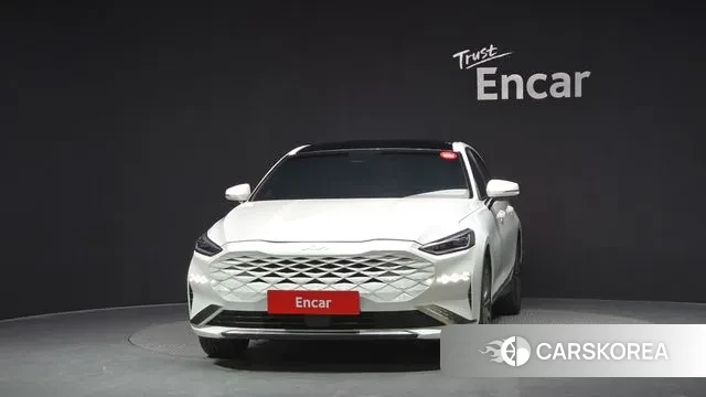 Kia K8 id 3478912 из Кореи 13