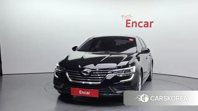 Renault Korea (Samsung) SM6 id 3552677 из Кореи 13