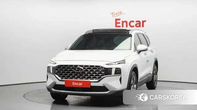 Hyundai The New Santa Fe id 3482737 из Кореи 13