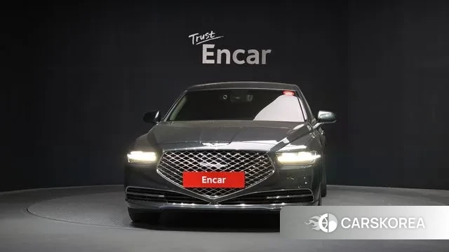 Genesis G90 id 3385914 из Кореи 13
