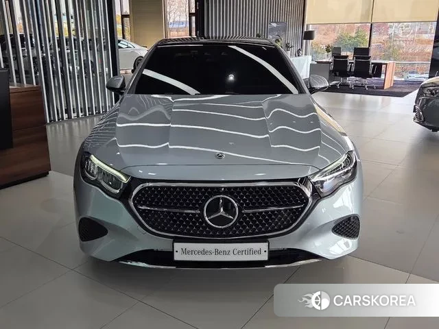 Mercedes-Benz E-Class W214 id 3477369 из Кореи 13