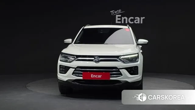 Ssangyong Beautiful Korando id 3479239 из Кореи 13