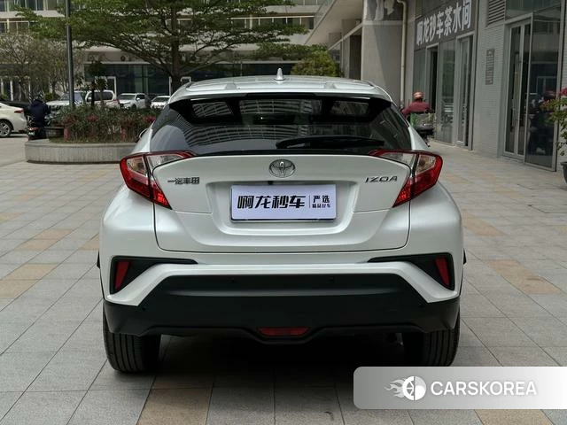 Toyota IZOA id 4273620 из Китая 18