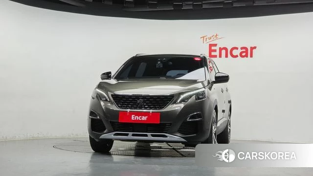 Peugeot 5008 second generation id 4722618 из Кореи 23