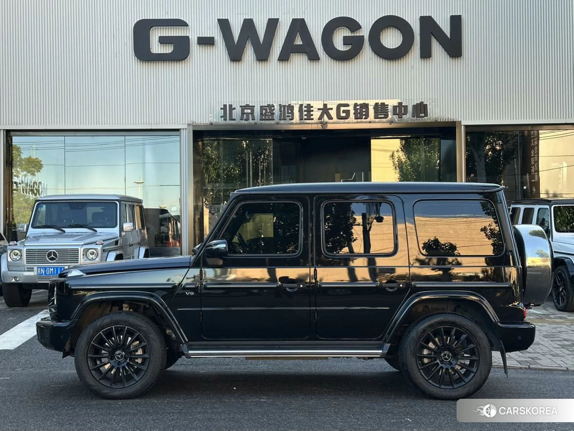Mercedes-Benz G-class id 4454121 из Китая 9