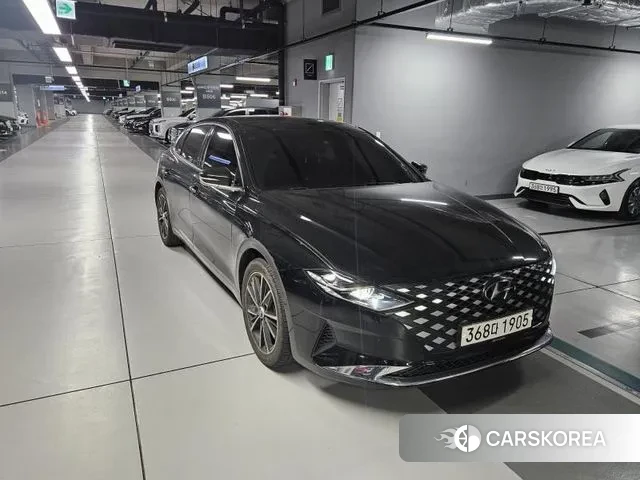 Hyundai The New Grandeur IG id 3306434 из Кореи 7