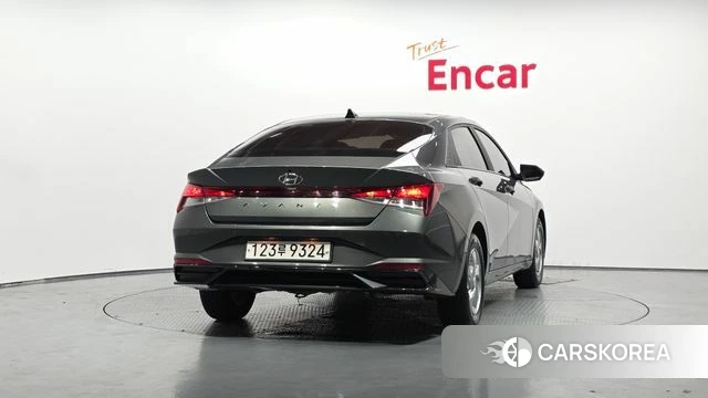 Hyundai Avante (CN7) id 4697016 из Кореи 23