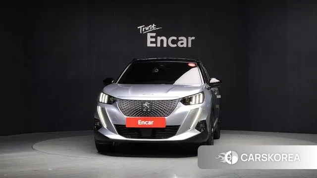 Peugeot e-2008 second generation id 3630380 из Кореи 13