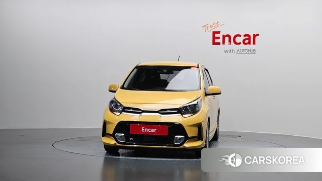 Kia Morning Urban (JA) id 3852172 из Кореи 13