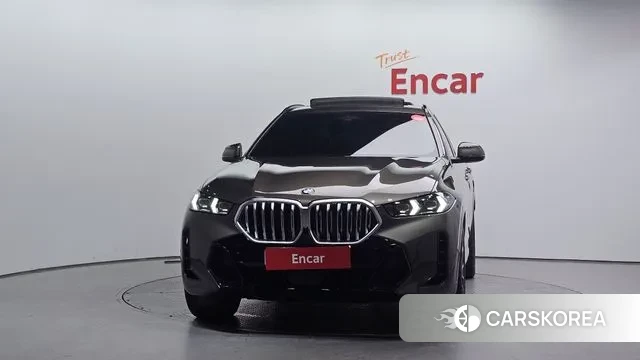 BMW X6 (G06) id 3036613 из Кореи 13