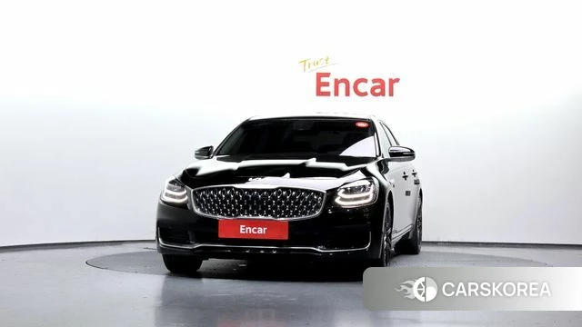 Kia More K9 id 4355806 из Кореи 23