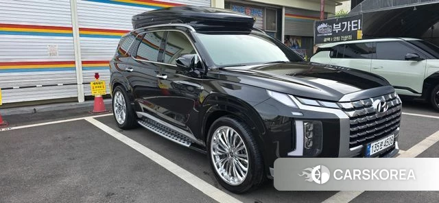 Hyundai The New Palisade id 4500291 из Кореи 10
