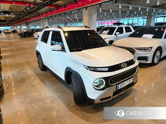 Hyundai The New Casper id 4607302 из Кореи 13