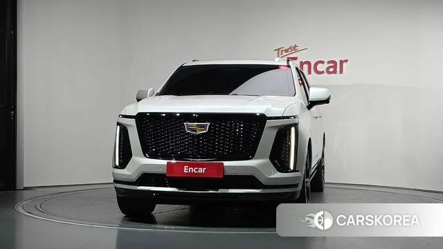 Cadillac Escalade 5th Generation id 4539684 из Кореи 23