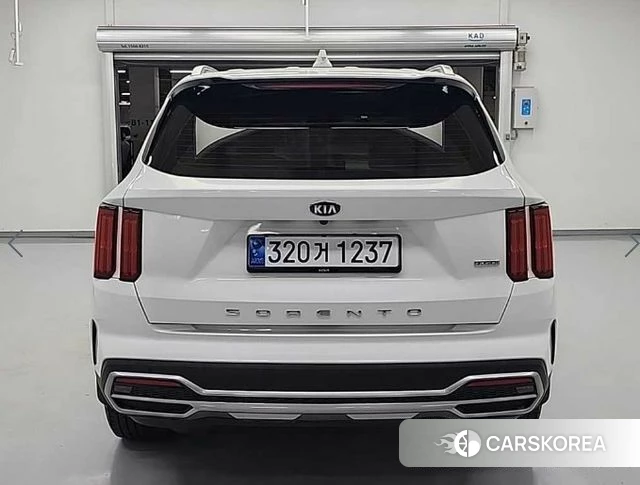 Kia Sorento 4th Generation id 4637156 из Кореи 12