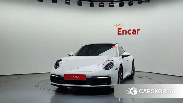Porsche 911(992) id 3344463 из Кореи 13