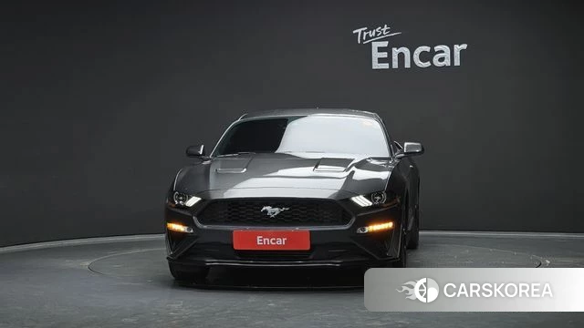 Ford Mustang id 4310264 из Кореи 23
