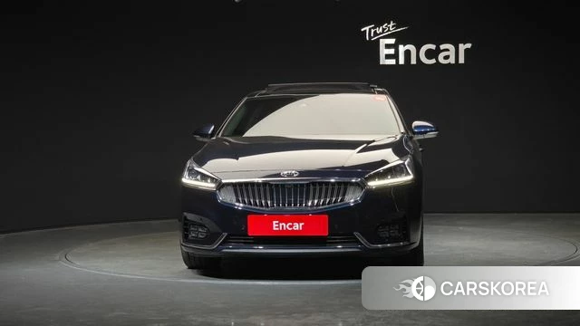 Kia Come New K7 id 3853802 из Кореи 13