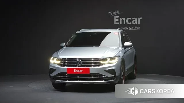 Volkswagen Tiguan second Generation id 3712572 из Кореи 13