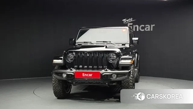 Jeep Wrangler (JL) id 3561140 из Кореи 13