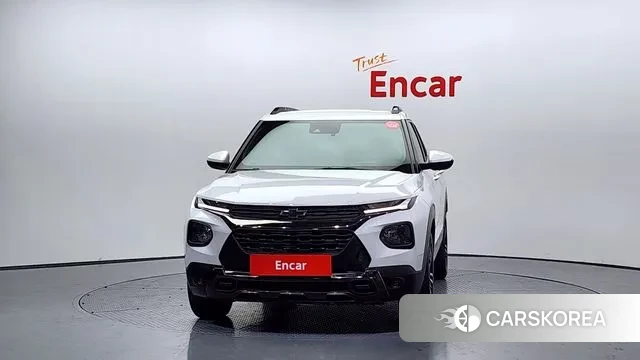 Chevrolet (GM Daewoo) Trailblazer id 3670771 из Кореи 13