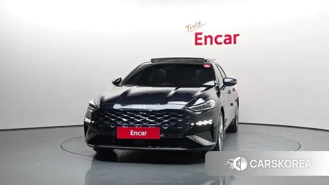 Kia K8 id 3421907 из Кореи 13