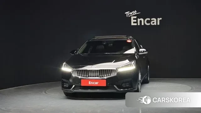 Kia Come New K7 id 3391777 из Кореи 13