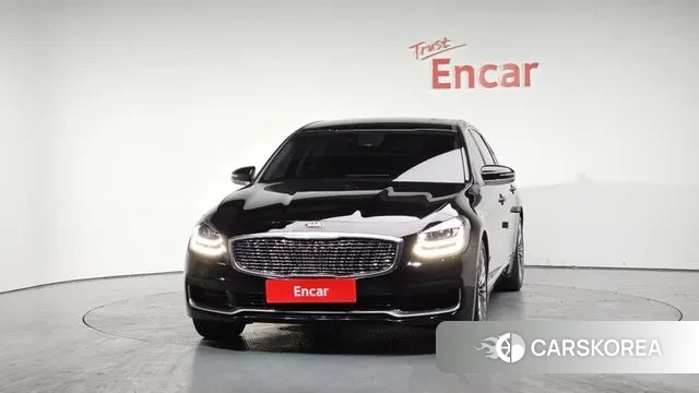 Kia More K9 id 3520315 из Кореи 13