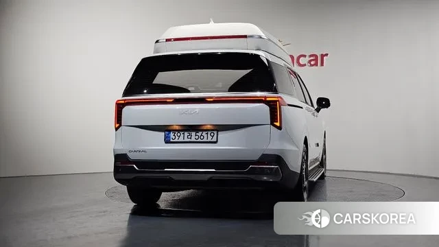 Kia The New Carnival 4th Generation id 3492061 из Кореи 13