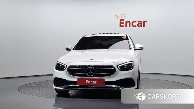 Mercedes-Benz E-Class W213 id 3402111 из Кореи 13