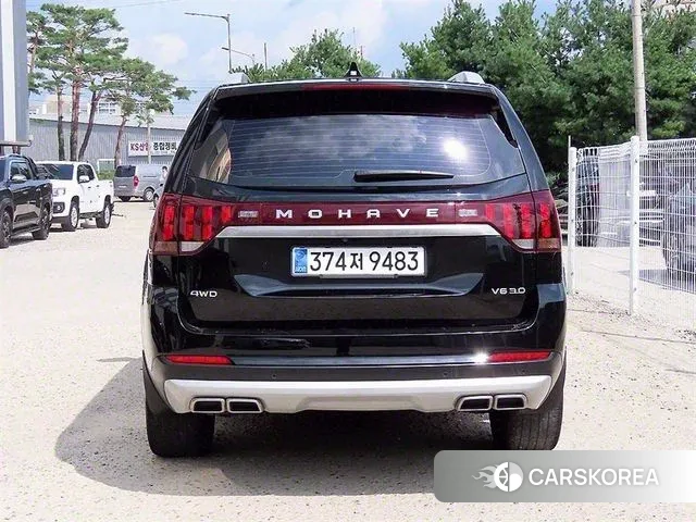 Kia Mohave Master id 3059849 из Кореи 12