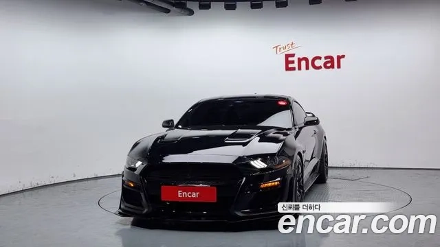 Ford Mustang id 2926163 из Кореи 13