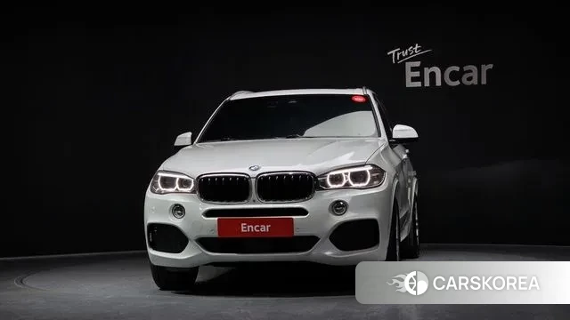 BMW X5 (F15) id 3541639 из Кореи 13