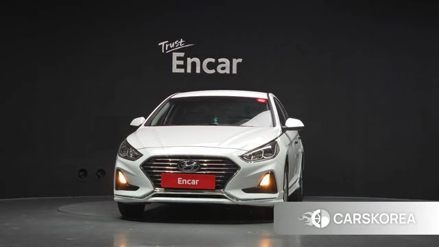 Hyundai Sonata New Rise id 4865475 из Кореи 23