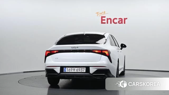 Kia The New K5 3rd generation id 4892861 из Кореи 23