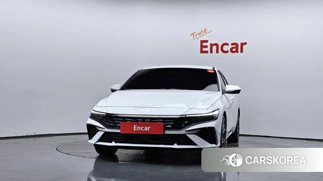 Hyundai The New Avante (CN7) id 4548455 из Кореи 23