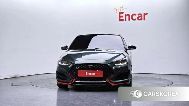 Hyundai Veloster (JS) id 4356902 из Кореи 23