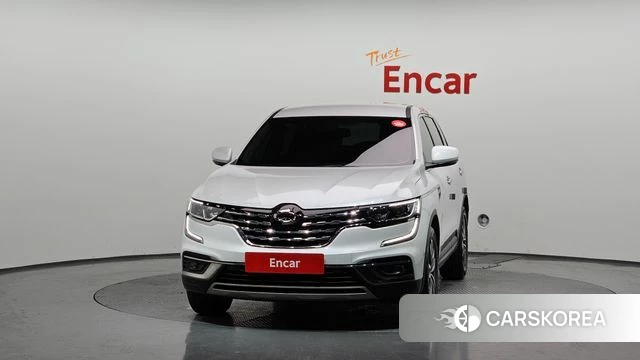 Renault Korea (Samsung) The New QM6 id 4496300 из Кореи 23