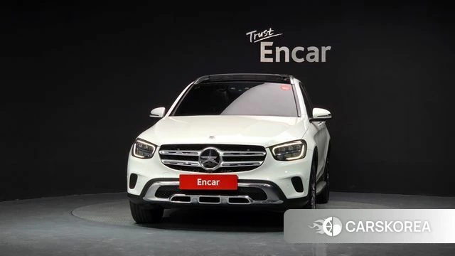 Mercedes-Benz GLC-Class X253 id 4854732 из Кореи 23