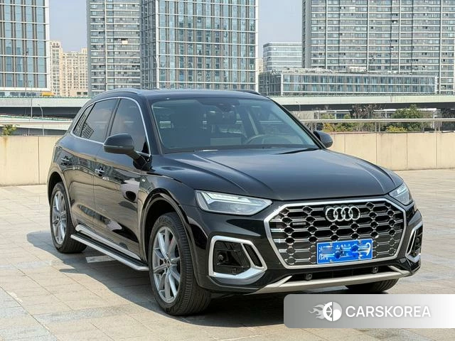 Audi Q5L id 4260294 из Китая 7