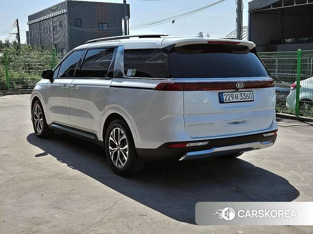 Kia Carnival 4th generation id 4396916 из Кореи 12