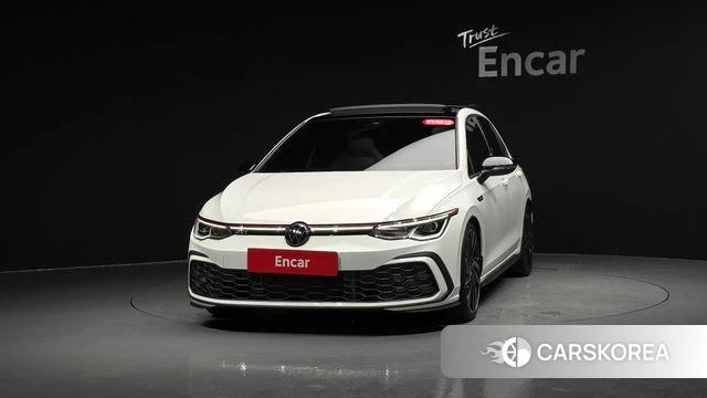 Volkswagen Golf 8th Generation id 4612715 из Кореи 23